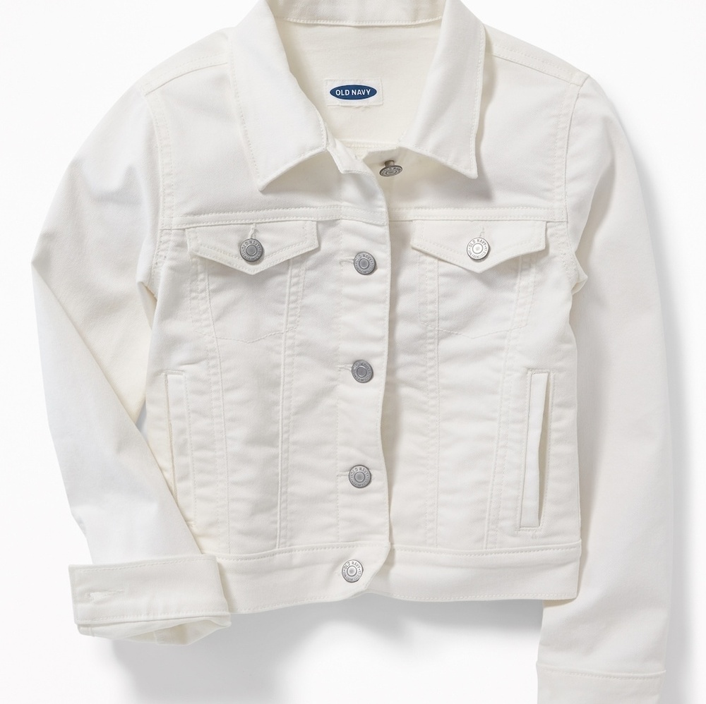 💥Old Navy denim jacket